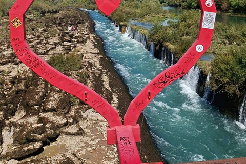 From Kotor to Sarajevo Private Tour with Trebinje & Mostar
