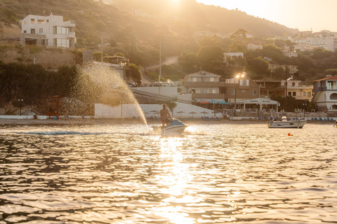 Lygaria Strand: Jet Ski