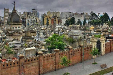 Buenos Aires: Montserrat, San Telmo, La Boca en Puerto ...