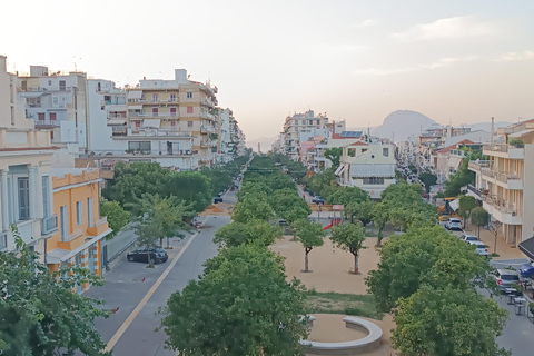 Patras - Excursion privée d'une demi-journée