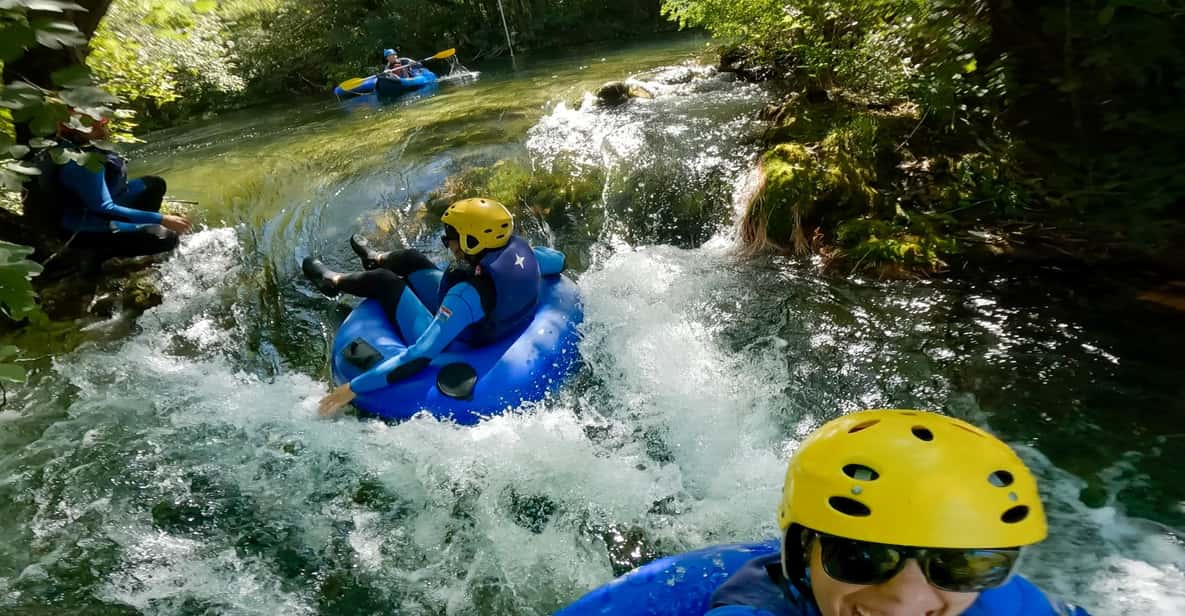 Afbeelding 1 van Vanuit Split: Riviertouren op de Cetina rivier