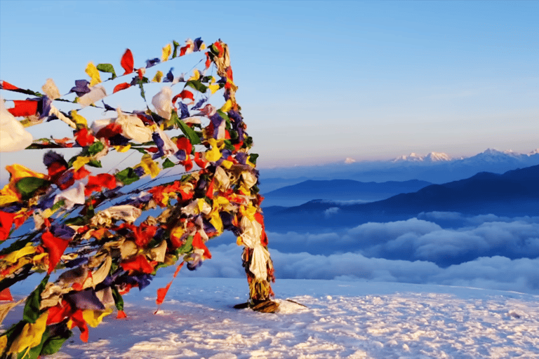 Nepal: Pikey Peak Trek with Guide