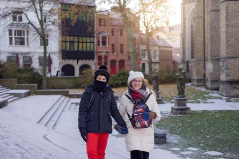 Inspiring Bruges – Family Walking Tour