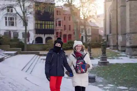 Inspiring Bruges – Family Walking Tour