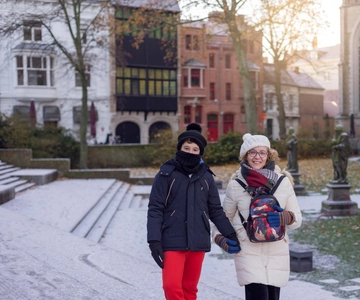 Inspirierendes Brügge - Rundgang für Familien