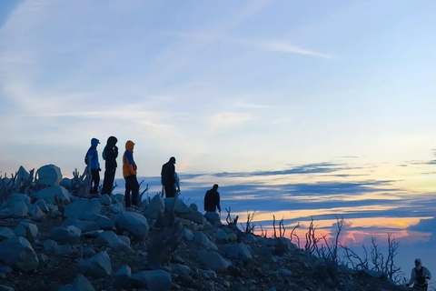 From Yogyakarta: Mount Sindoro Hiking Tour with Guide Mount Sindoro Hiking Camping 2D1N Tour with Guide