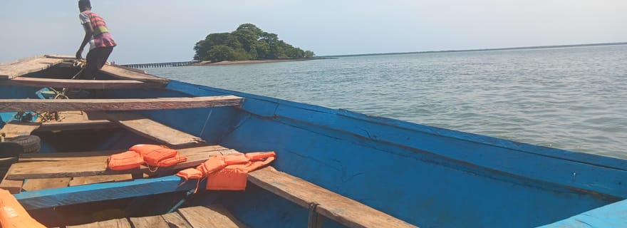 Tournée des racines /James Island