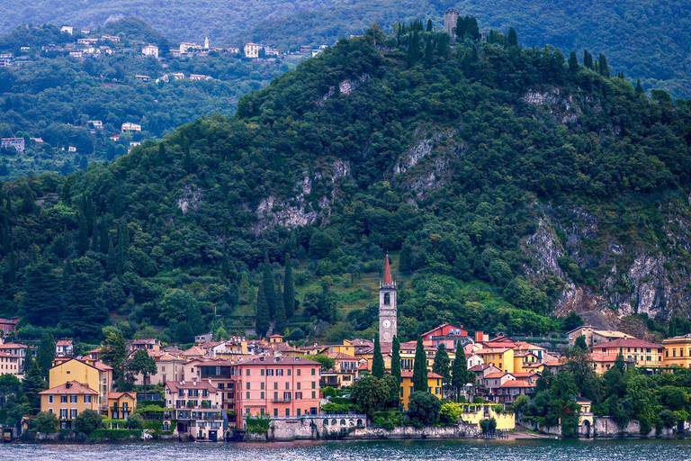 Milan: Full Lake Como Cruise: Exploring Varenna & Bellagio Monza: Full Lake Como Cruise: Exploring Varenna & Bellagio