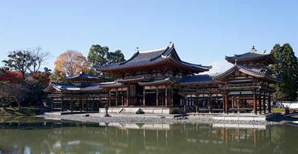 Uji&#39;s Romance: Byodo-in, Tea and the Legacy of Genji&#39;s Tales