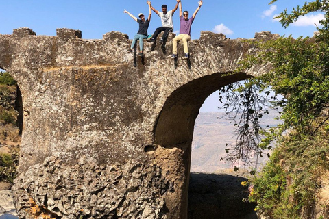 Addis Ababa: Debre Libanos Monastery Experience Tour