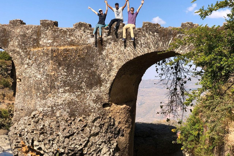 Addis Ababa: Debre Libanos Monastery Experience Tour