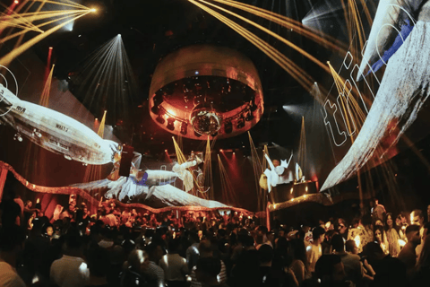 Ibiza: 10-Night VIP House & EDM Club Pass