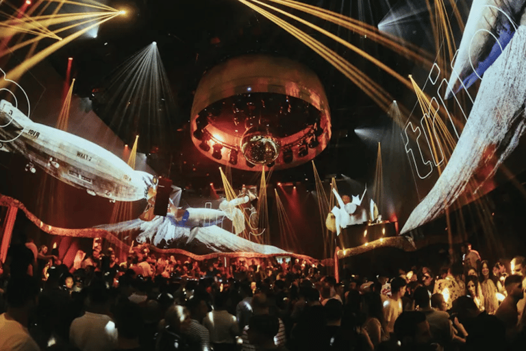 Ibiza: 10-Night VIP House & EDM Club Pass