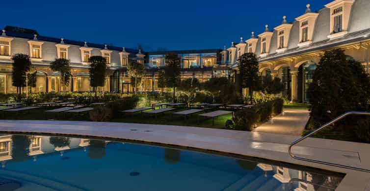 Milan: De Montel Thermal Bath Entrance Ticket photo 11