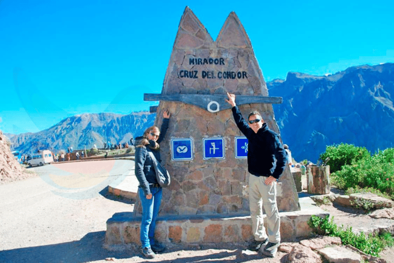 Vanuit Arequipa: verken de Colca Canyon 2D/1NVanuit Arequipa: verken de Colca Canyon op een 2D/1N