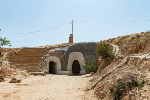 From Tunis: 3-Day Sahara Desert &amp; Bivouac Tour3-Day Sahara Desert &amp; Bivouac Tour in Tunisia