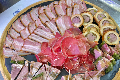 Geneva Food tour : Cheeses, wine, chocolate & fun