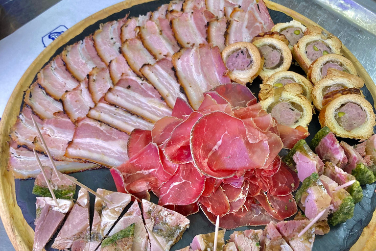 Geneva Food tour : Cheeses, wine, chocolate & fun