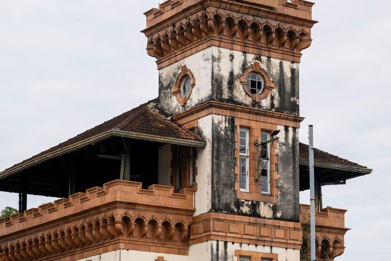 Manaus: Guided Walking Tour with Museum Entry