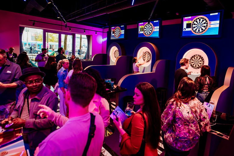 Amsterdam: The All Out - No.1 Activity Bar 1 Hour of Unlimited Games