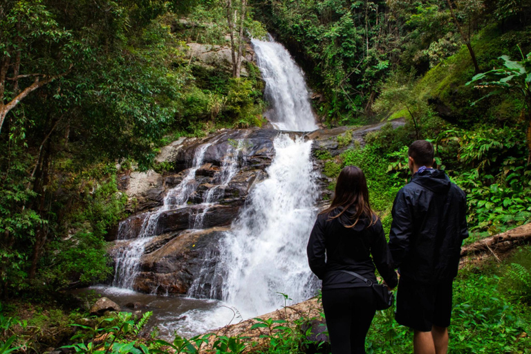 Chiang Mai: 3-Day Karen Hill Tribe Immersion with Trekking