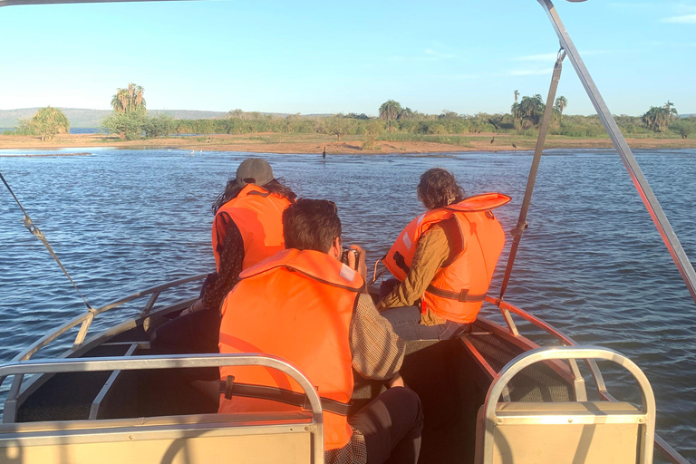 2 Days Akagera Wildlife Safari with Night Game Drive Option 2: Northern Akagera – Karenge Bush Camp