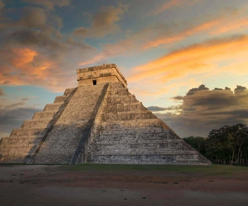 Chichén Itzá - Izamal - Cenote