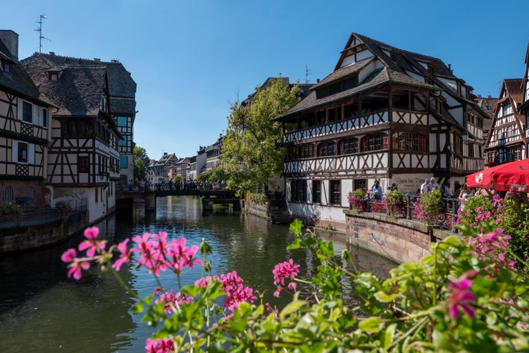 Strasbourg: Private & Customizable Walking Tour by a Local Strasbourg Private & Customizable Walking Tour by a Local