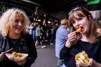 伦敦，伦敦美食之旅的自治市镇市场 - Housity