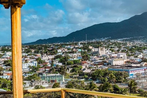 Tour della città di Puerto Plata