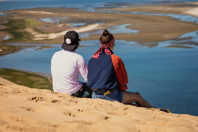Sandwich Harbour Half Day Tour