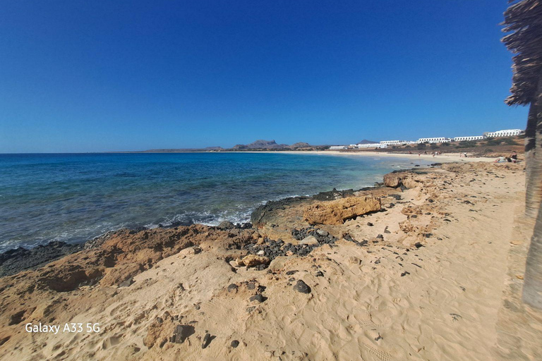 Boa Vista: całodniowa wycieczka łączona z lunchemBoa Vista: całodniowa wycieczka łączona z obiadem