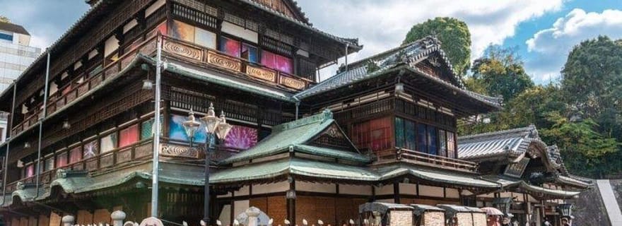 Visite privée de Matsuyama avec un guide agréé par le gouvernement