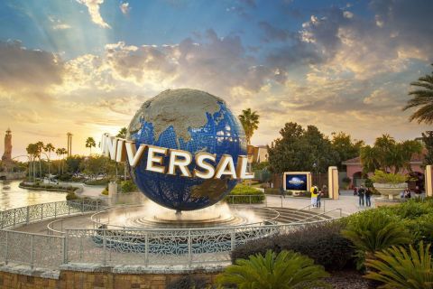 Universal Studios Orlando: Base Tickets w/ Easy Cancellation