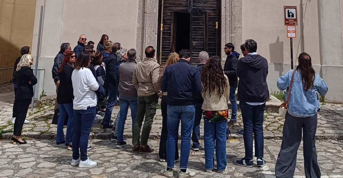 Afbeelding 1 van Montefusco: Petrillo-tour met dorp en proeverijen