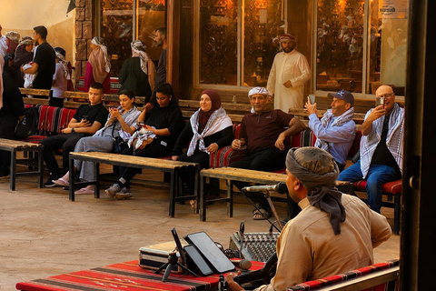 Horseback Riding, Bedouin Dinner & Party I Wadi Rum 4 Hours