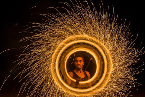 Marrakech: Agafay Wüste Quad &amp; Kamelreiten mit Dinner ShowMarrakesch: Quad- und Kamelritt in der Agafay-Wüste mit Dinner-Show