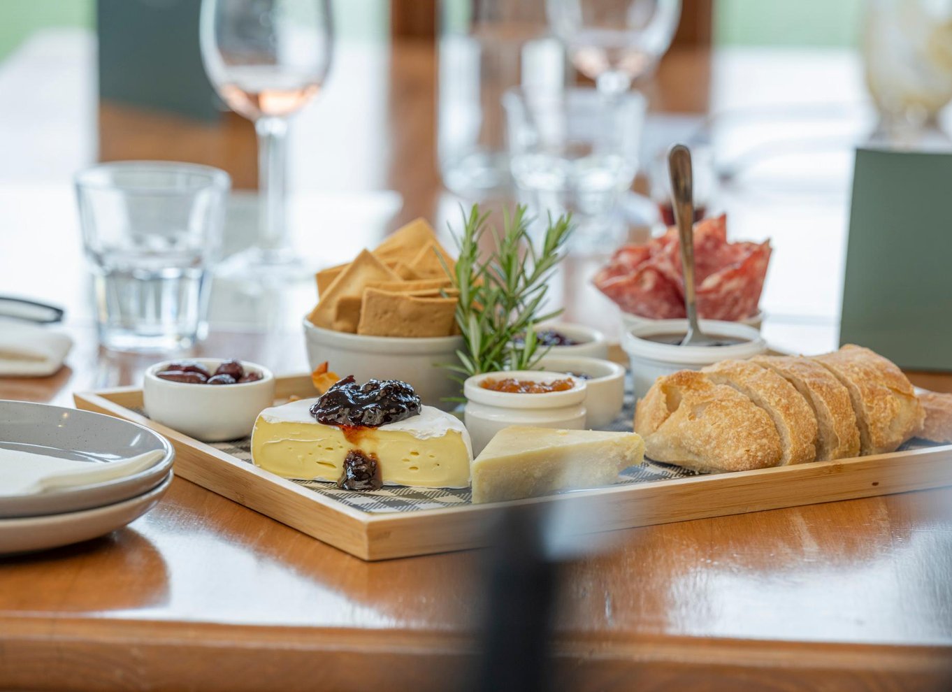 Barossa Valley: Maggie Beer's FarmShop Experience