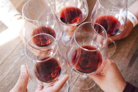 Florence: Monteriggioni & Val d'Orcia Optional Wine Tasting Classic Option in Portuguese