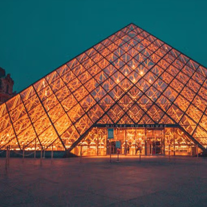 Paris: Eintritt in den Louvre & Flussfahrt auf der Seine mit Fotos