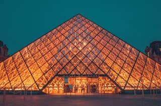 Paris: Eintritt in den Louvre & Flussfahrt auf der Seine mit Fotos