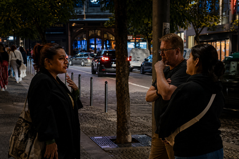Dark Side of Porto: Ghosts, Crimes & Legends Walking Tour