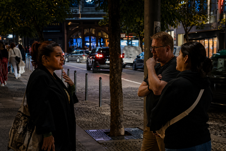 Dark Side of Porto: Ghosts, Crimes & Legends Walking Tour