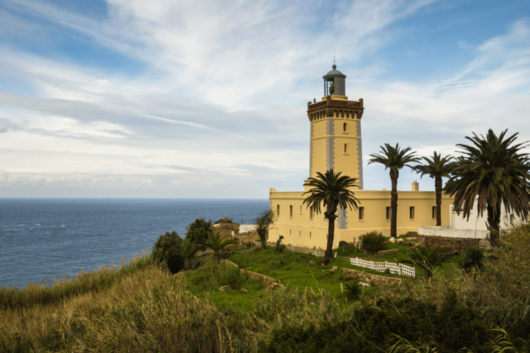 Tangier Day Adventure: From Casablanca