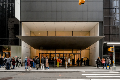 NYC: MoMA rondleiding met kunstkenner