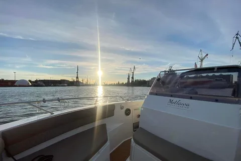 Sopot: Rejs statkiem z sopockiej mariny na gdańską starówkę
