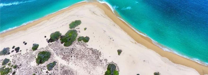 Huatulco : Circuit des baies de Huatulco