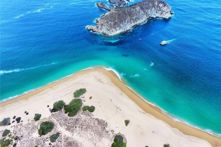 Huatulco: Huatulco Bays Tour