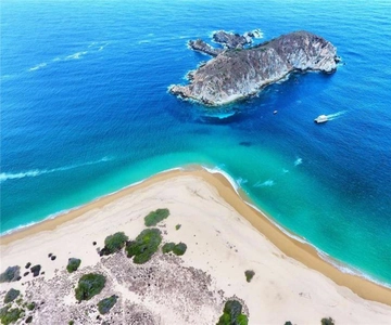 Huatulco: Passeio pelas baías de Huatulco