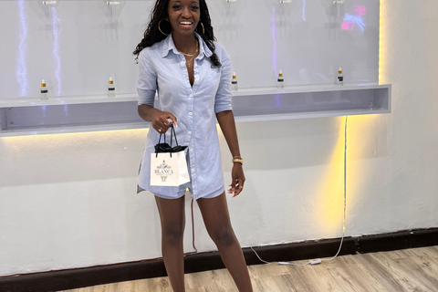 San Juan : Atelier de fabrication de votre propre parfum